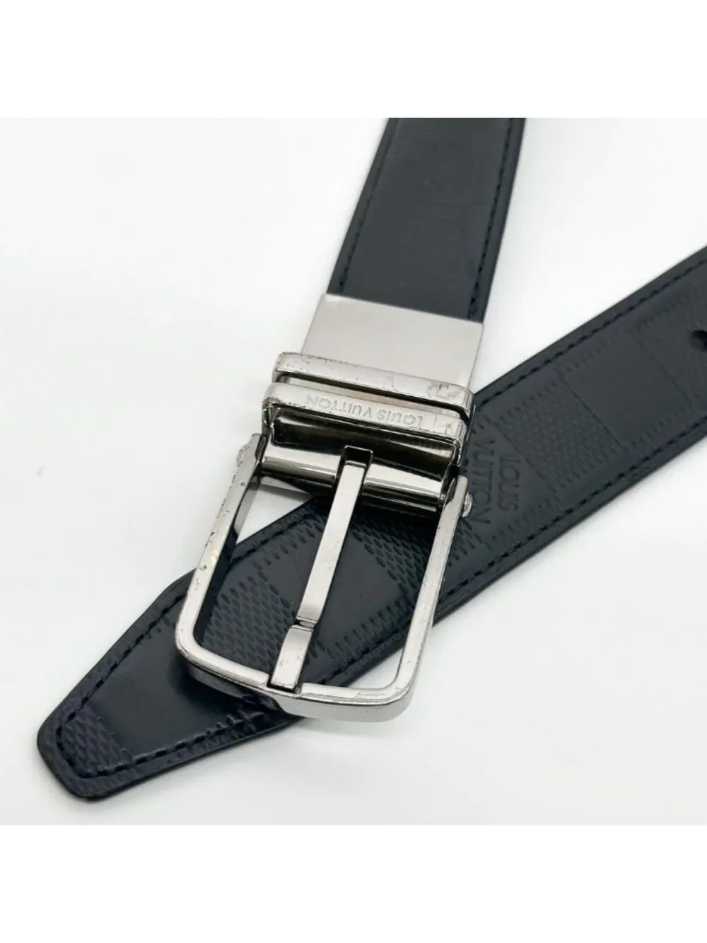 Louis Vuitton Boston Belt Damier Infini Classic